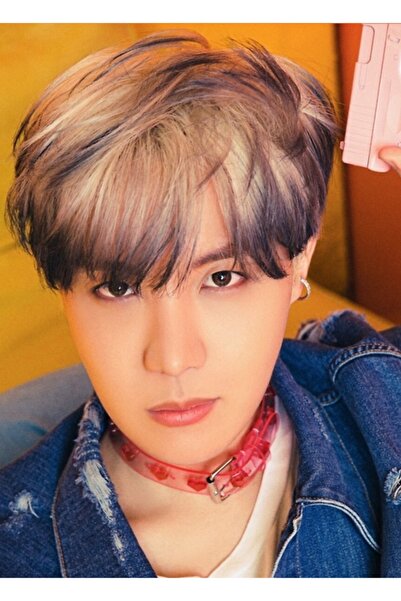 Universal Bts - Permisul de a dansa - Jhope - Tablou conceptual Poster decora...