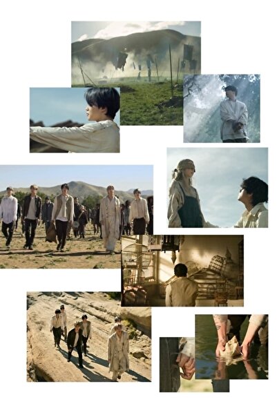 Universal Πίνακας - Πολύχρωμο