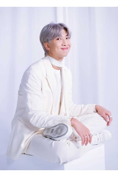 Universal Poster decorativ din lemn Bts Rm Kırlent, Cod3926