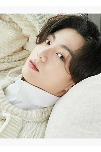 Universal Sesiune foto Jk Dıcon |   Poster decorativ din lemn Jeon Jungkook B...