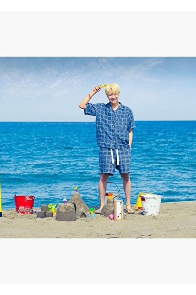 Universal Bts J-hope Butter Concept Photo Tablo Poster decorativ din lemn Cod579