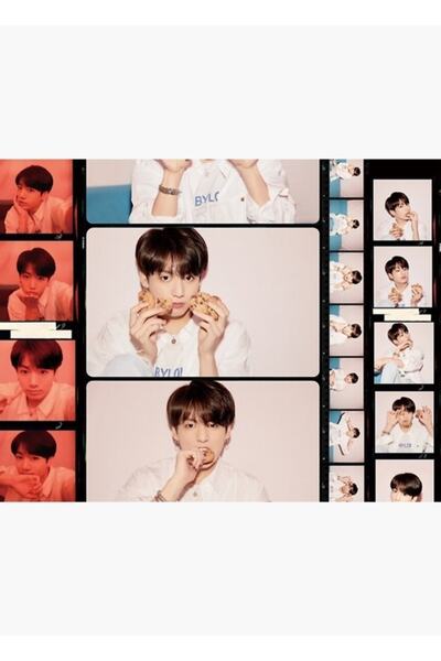 Universal Poster Bts Persona Tablo Poster din lemn decorativ Cod3019