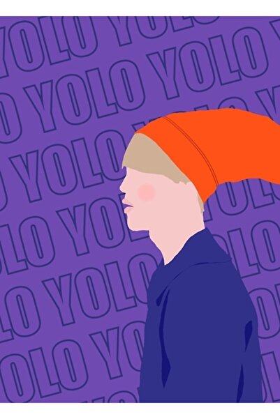 Universal Πίνακας - Πολύχρωμο