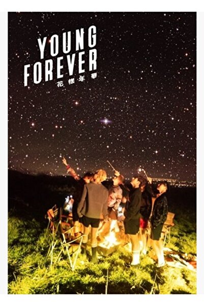 Universal Poster decorativ din lemn Bts Tablo Cod5947