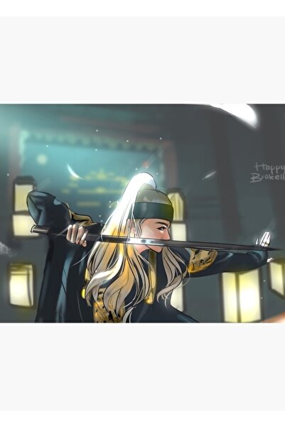 Universal August D - Min Yoongi (bts) Poster decorativ din lemn Cod1370