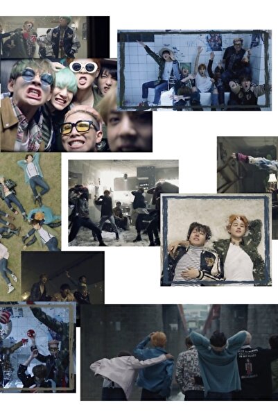 Universal Πίνακας - Πολύχρωμο