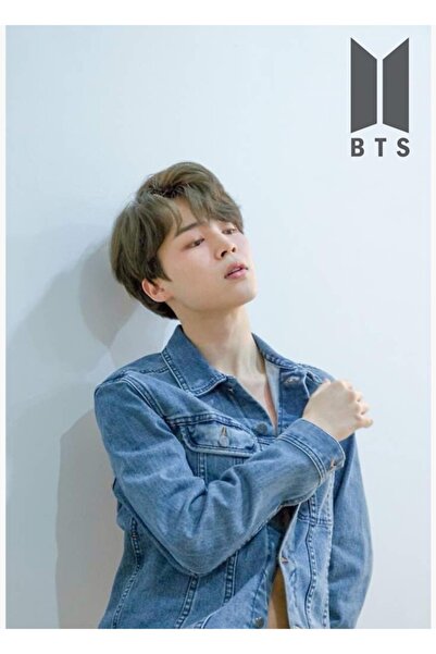 Universal Poster decorativ din lemn Bts Jimin Cod4962