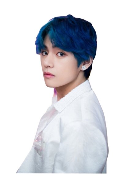 Universal Bts V Ξύλινη Διακοσμητική Αφίσα Τοίχου Κωδικός5762