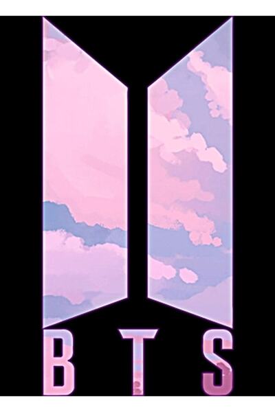 Universal Bts K01 Ξύλινη Διακοσμητική Αφίσα Πίνακας Κωδικός6051