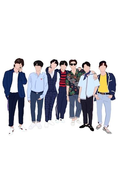 Universal Εμφάνιση του Bts Bbma 2018 σε εικονογραφική μορφή Ξύλινη διακοσμητι...