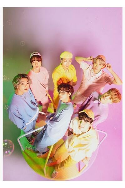 Universal BTS Φεστά # 20 Ξύλινες Αφίσες Τέχνης Διακοσμητικές Κωδικός4125