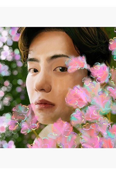 Universal Εκτύπωση Σεπτεμβρίου του πινακίδας διαφήμισης Bts - Ξύλινη αφίσα ζω...