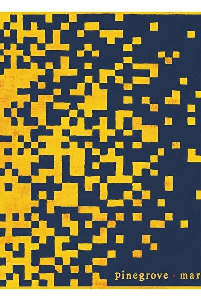 Universal Албум Marigold Pinegrove Картина Дървен плакат Декоративен