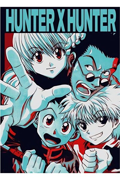 Universal Διακοσμητική ξύλινη αφίσα με θέμα το vintage anime trend, επιτραπέζια.