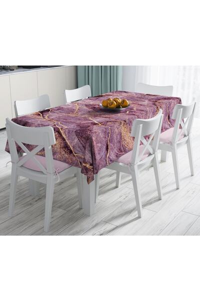 Realhomes Цифровий друк з золотим блиском і мармуровим візерунком, не залишає...