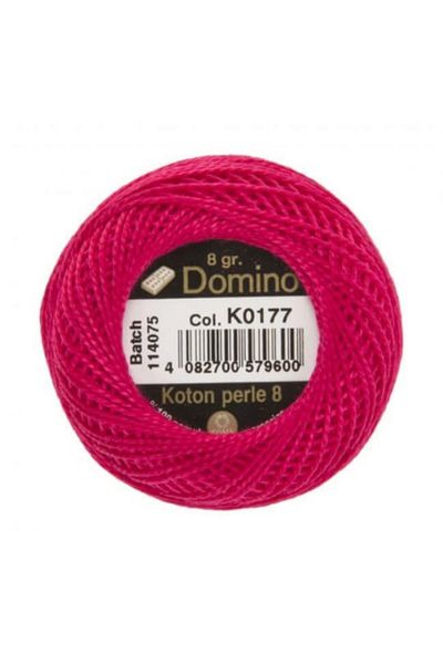 Anchor Παλτό Domino Koton Perle No:8