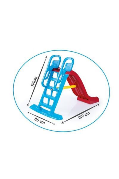 DOLU OYUNCAK 3002 2si 1 Arada Su Kaydırağı