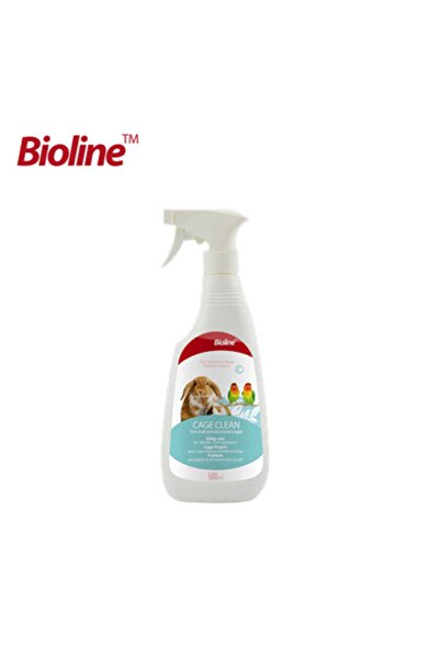 Bioline Kafes Temizleme Spreyi 500 ml 451121