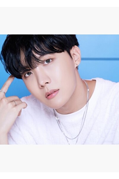Universal Φωτογραφία BTS Be Concept |   (j-hope) Ξύλινη Διακοσμητική Αφίσα Τρ...