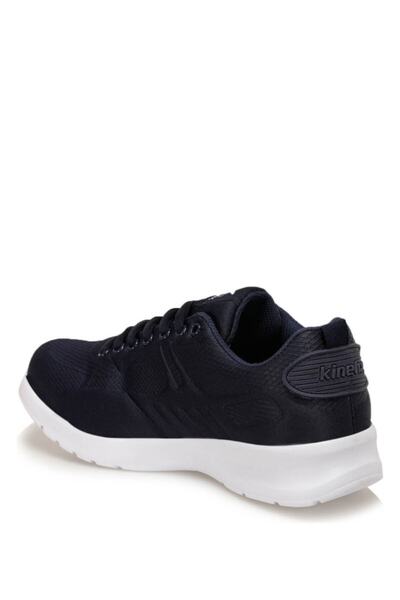 Kinetix Nina Mesh Women's Navy Blue Sneaker Casual Sports Shoes 36/40 -1