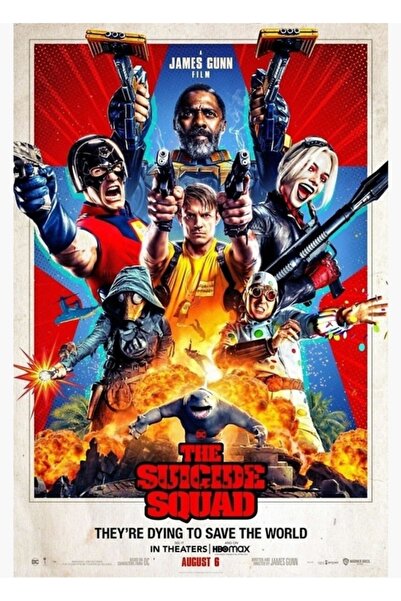 Universal Διακοσμητική ξύλινη αφίσα με θέμα τον Μπομ και το Πιστόλι