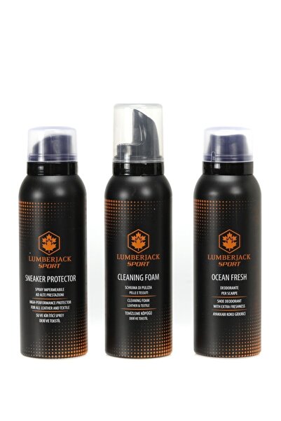lumberjack Lmj Sport Bakım Ve Korum Naturel Unisex Ayakkabı Bakım Seti