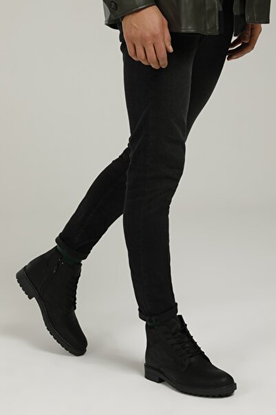 Polaris 92.150507.M Siyah Erkek Bot 100413978