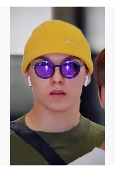 Universal Vernon Seventeen Ochelari amuzanți Poster decorativ din lemn Cod1219