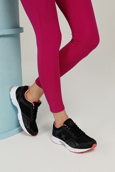 Kinetix BRENDA 9PR Black Women's Running Shoes 100426269