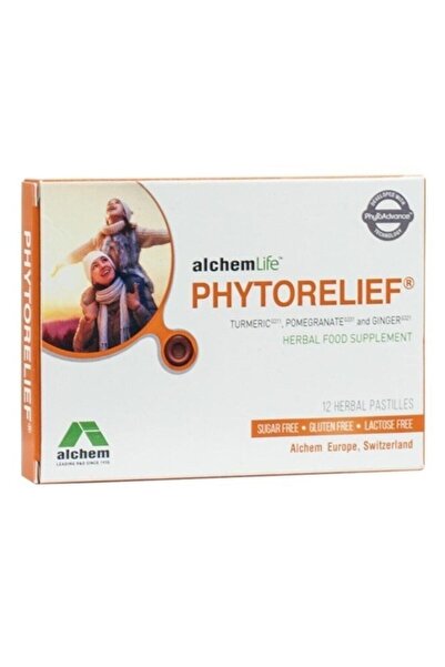 Phyto Relief-cc 12 Pastil