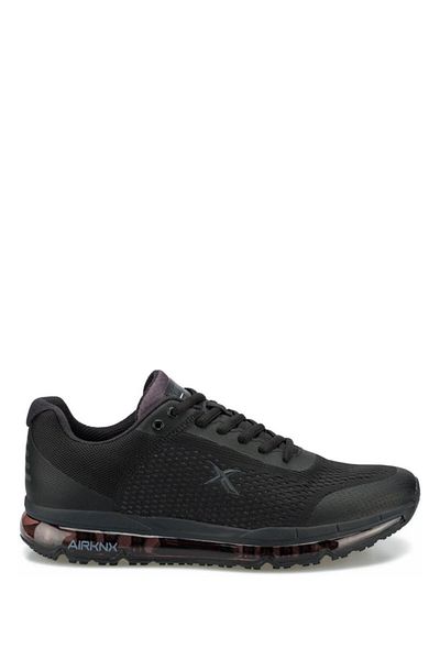 Kinetix NEURON Men's Black Running Shoes100502866