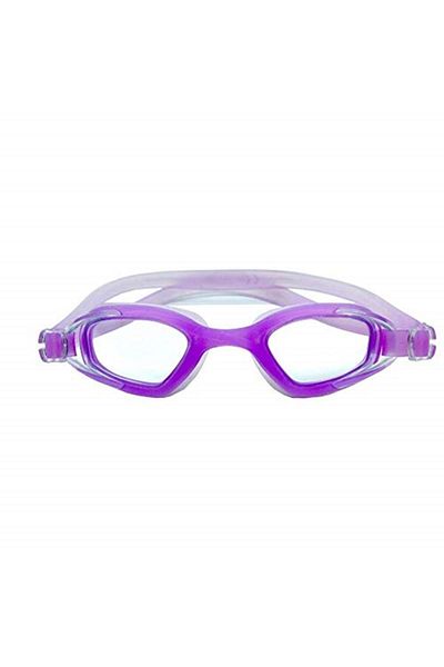 Delta (LUXURY BOXED) Gs3 Silicone Pool Sea Swimming Goggles Adult Swimming Glasses Purple