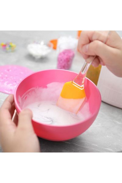 Decobella Silicone Spatula - Colorful Design