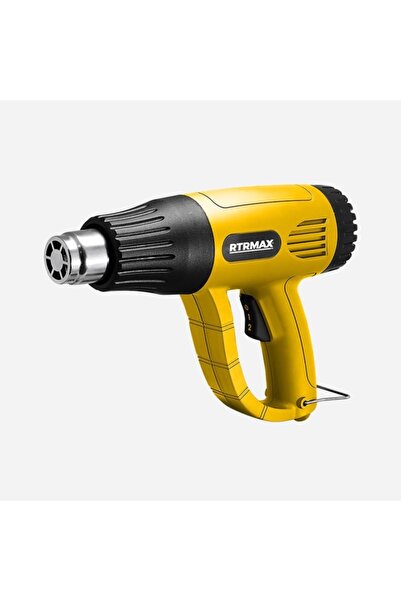 Rtrmax Sıcak Hava Tabancası - Rtm303a 2000w