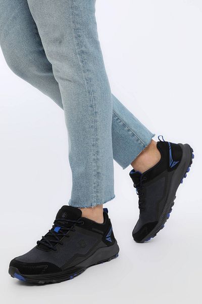 lumberjack Ανδρικά παπούτσια εξωτερικού χώρου Soccer Navy Blue
