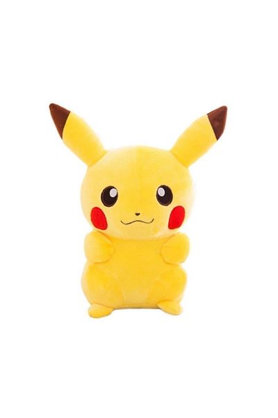 CAN OYUNCAK Avnr Pokemon Go Pikachu Plush Toy Big Size Rnva 1034239