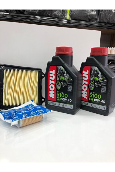 Universal Pulsar Ns200 Bakım Seti