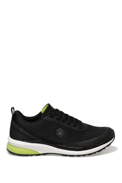 lumberjack CESAR Men's Black Running Shoes100601849