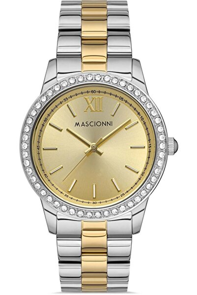 mascionni ساعة اليد النسائية