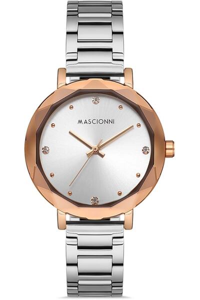 mascionni ساعة اليد النسائية