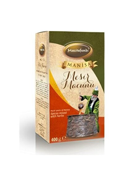 Mecitefendi Manisa Mesir Macunu 400 Gr