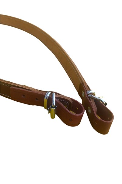 Yükseltepe Standart Deri Askı Kayışı