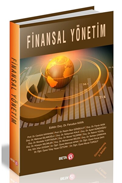 Beta Yayınevi Finansal Yönetim / Ferudun Kaya / / 9786052425220