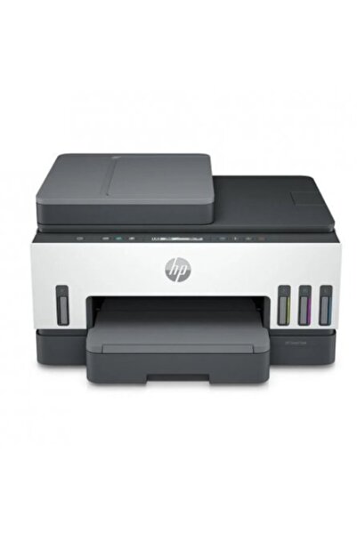 HP Smart Tank 750 Renkli Yazıcı/Tarayıcı/Fotokopi Wi-Fi A4, 6UU47A