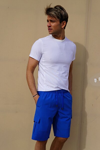 C&City Ανδρικό σορτς κολύμβησης Lycra C1444 Saks