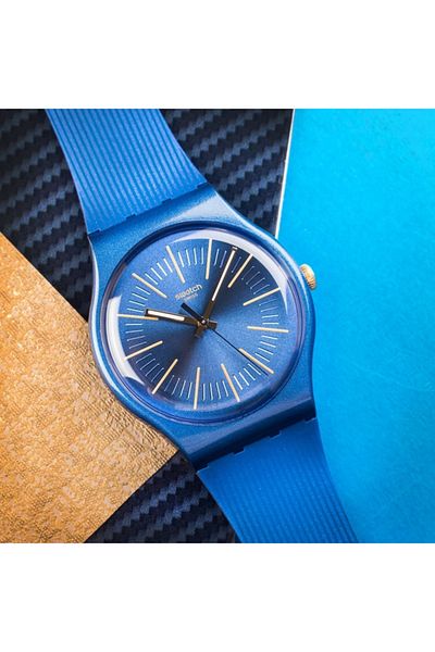 Swatch Suon143 Unisex Wristwatch