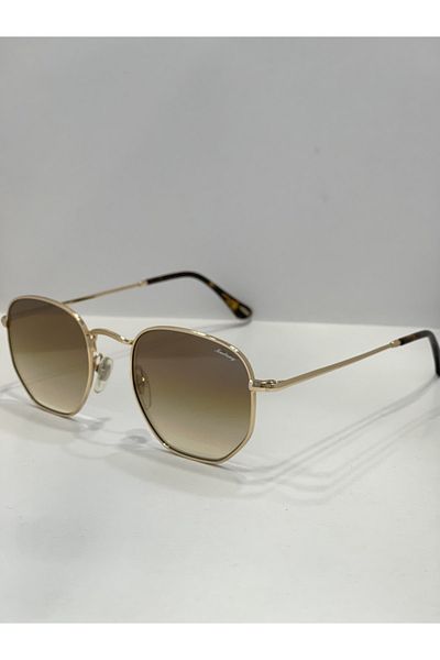 Mustang 1724 C7 Model Unisex Sunglasses