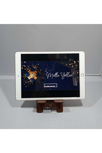 Ankaflex Ahşap Lazer Kesim Telefon Veya Tablet Standı Telefon Tutucu Telefon ...