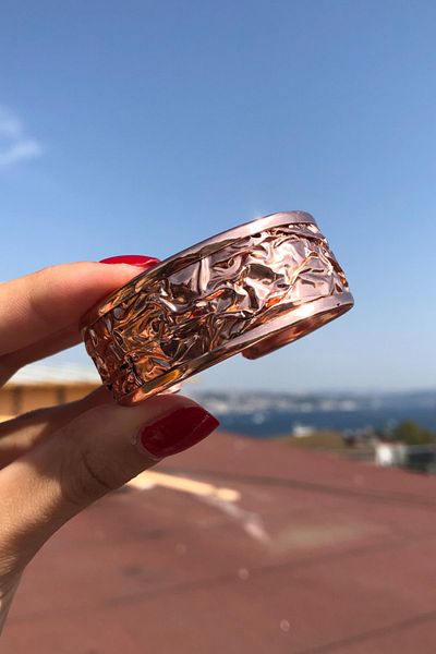 Miray hediyelik Pure Copper Bracelet