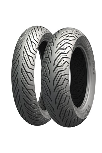 Michelin Honda Dylan 125 Set 110/90-13 130/70-13 63p City Grip 2
